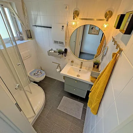 Apartament Ankerplatz Mit Meerblick Direkt Am