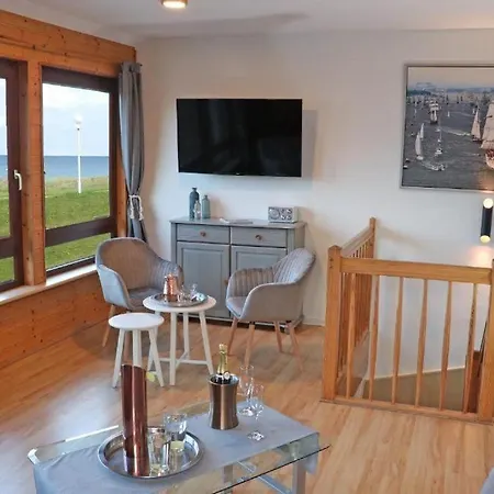 Ankerplatz Mit Meerblick Direkt Am Apartament *