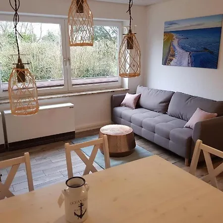 Ankerplatz Mit Meerblick Direkt Am Apartament