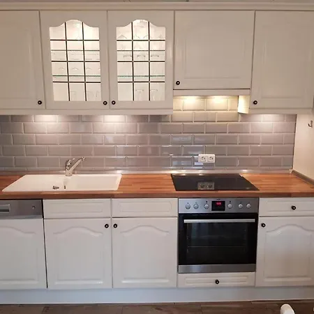 Apartament Ankerplatz Mit Meerblick Direkt Am