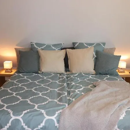 Ankerplatz Mit Meerblick Direkt Am Apartament *