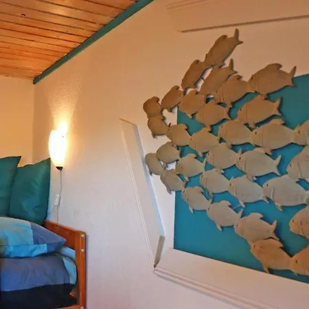 Ankerplatz Mit Meerblick Direkt Am