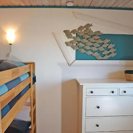 Apartament Ankerplatz Mit Meerblick Direkt Am Kalifornien