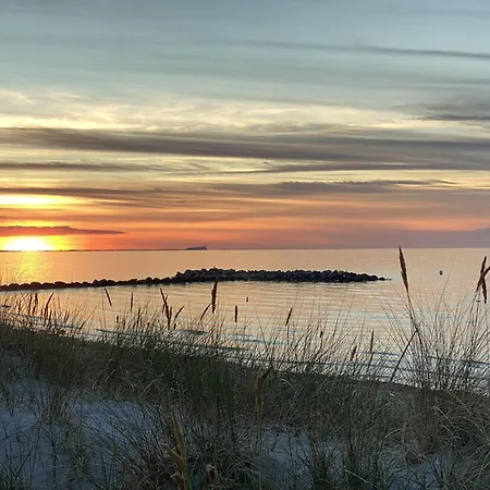 Fewo Ankerplatz Mit Meerblick Direkt Am Strand * Kalifornien