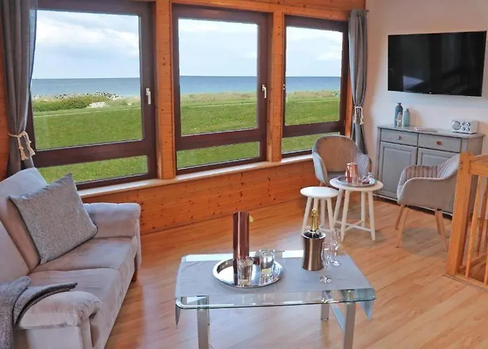 Ankerplatz Mit Meerblick Direkt Am * Kalifornien