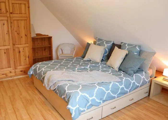 Ankerplatz Mit Meerblick Direkt Am Appartamento *